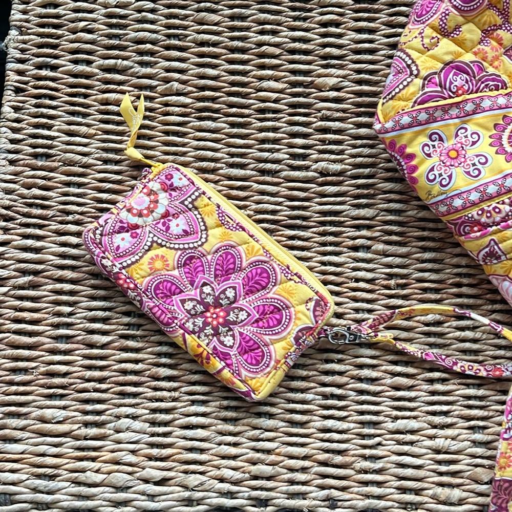 Vera Bradley Wrislet